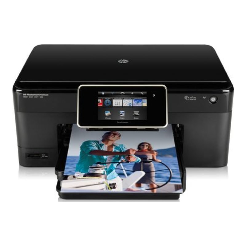 HP Premium e-All-in-One Printer - C310a — görsel 2