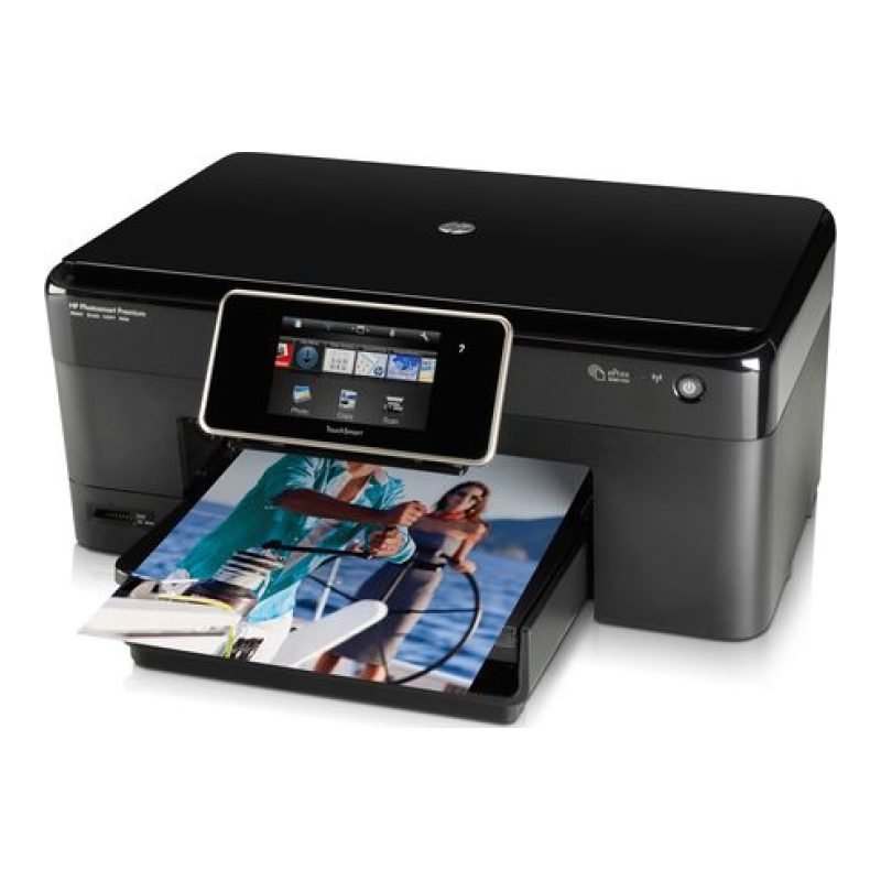 HP Premium e-All-in-One Printer - C310a — görsel 4