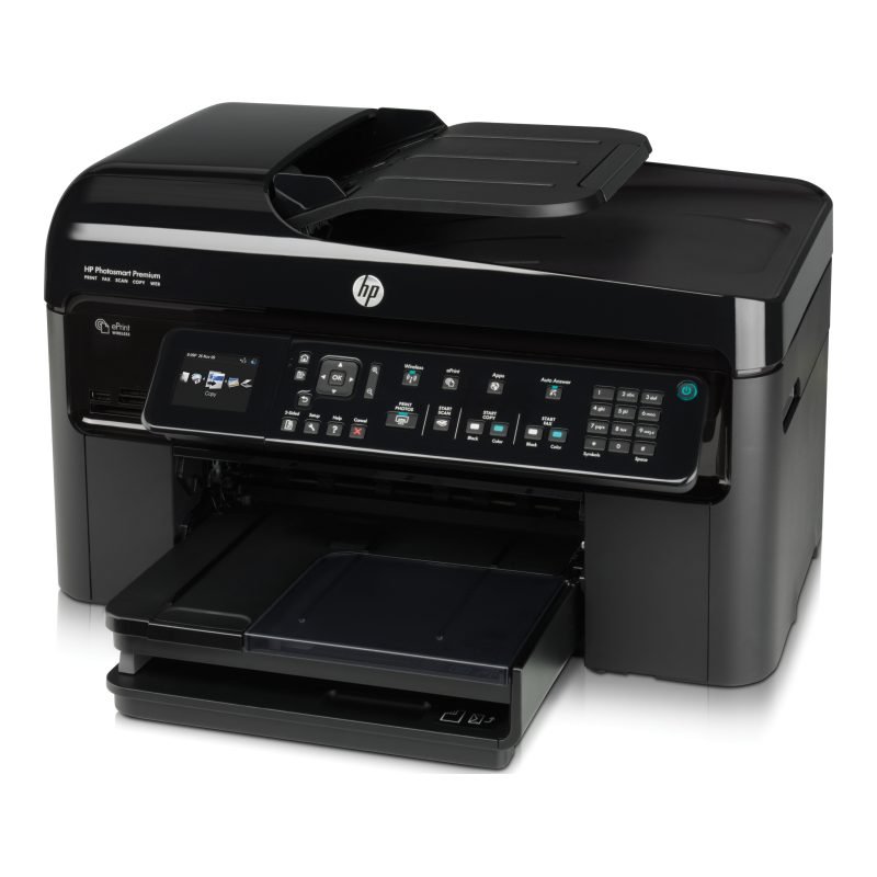 HP Photosmart C309a — görsel 3