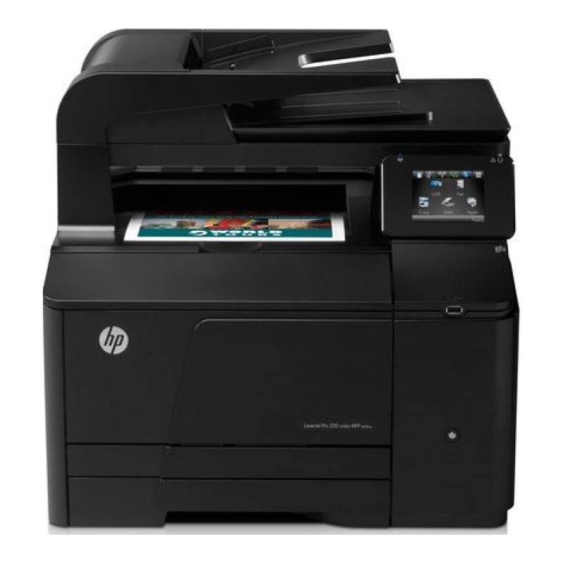 HP Pro 200 M276nw — görsel 2