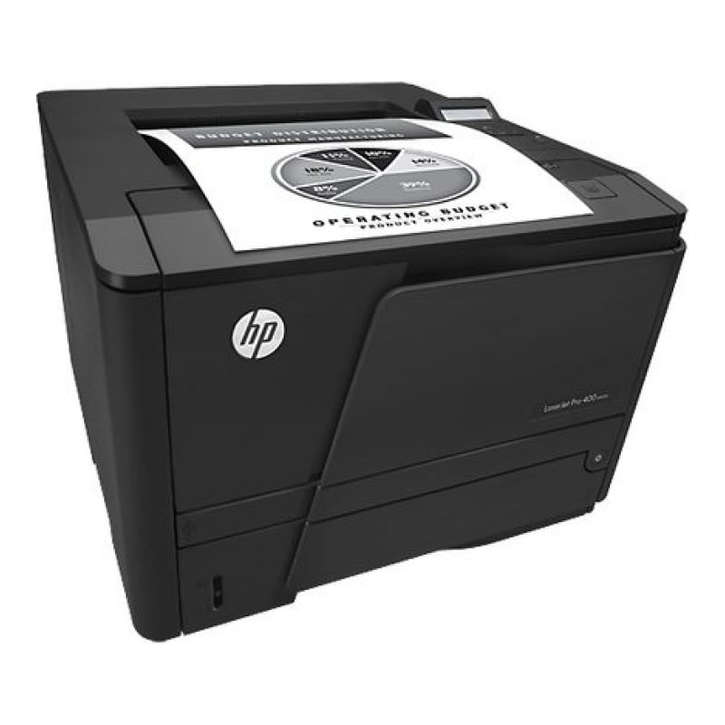 HP Pro 400 M401a — görsel 4