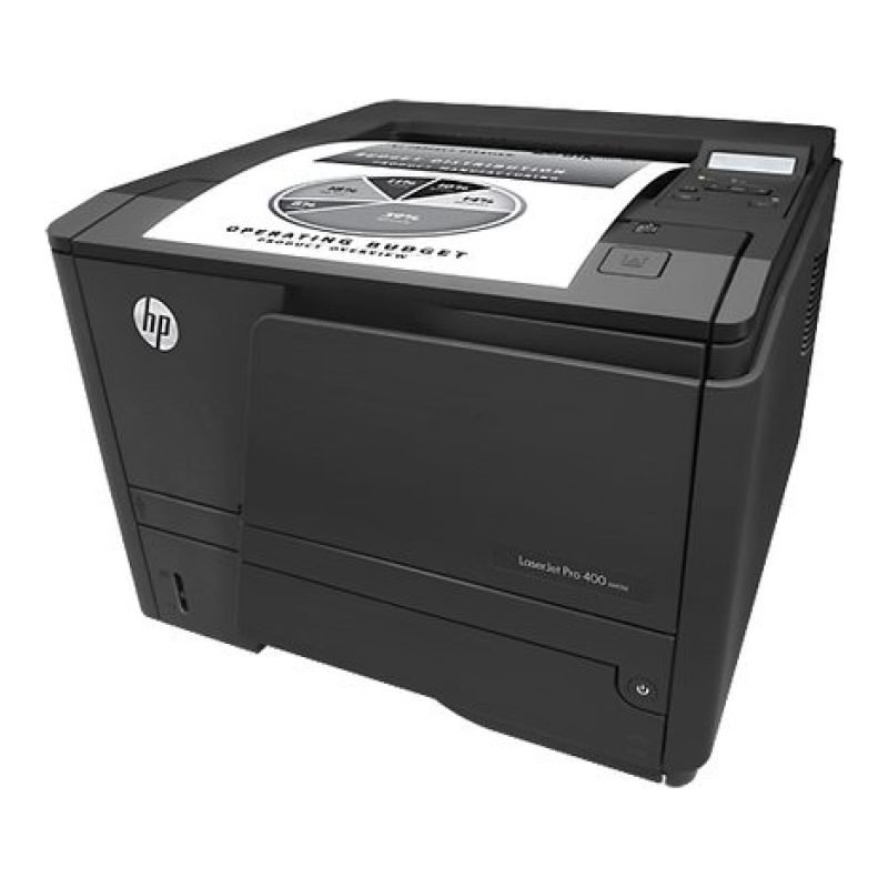 HP Pro 400 M401d — görsel 3