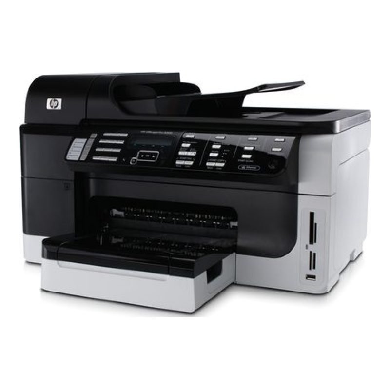 HP Pro 8500 - A909a — görsel 3