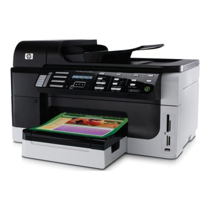 HP Pro 8500 - A909a — görsel 4
