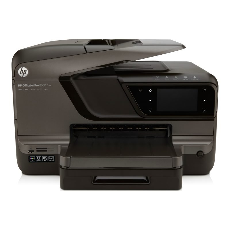HP Pro 8600 Plus