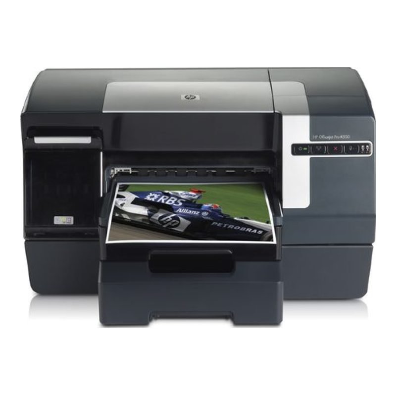 HP Pro K550dtn — görsel 2