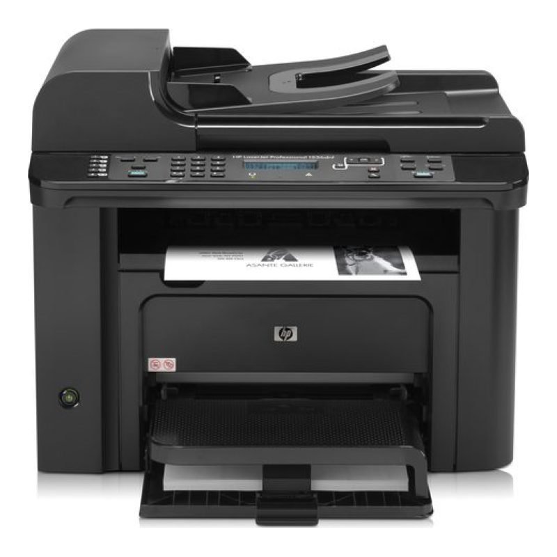 HP Pro M1536dnf — görsel 2