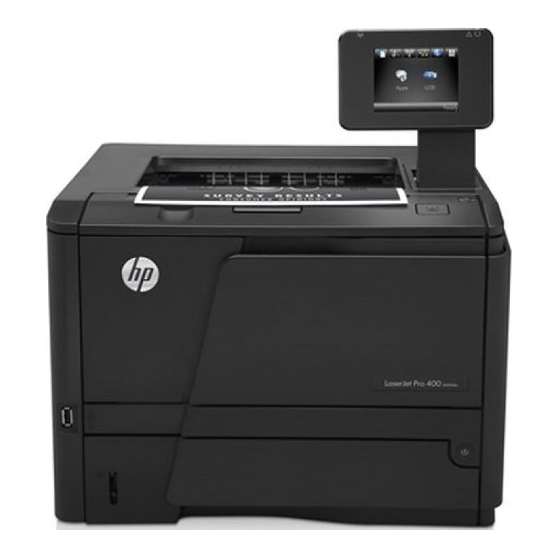 HP Pro M401dw — görsel 3