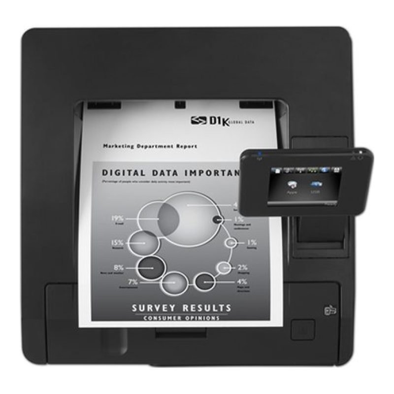 HP Pro M401dw — görsel 4