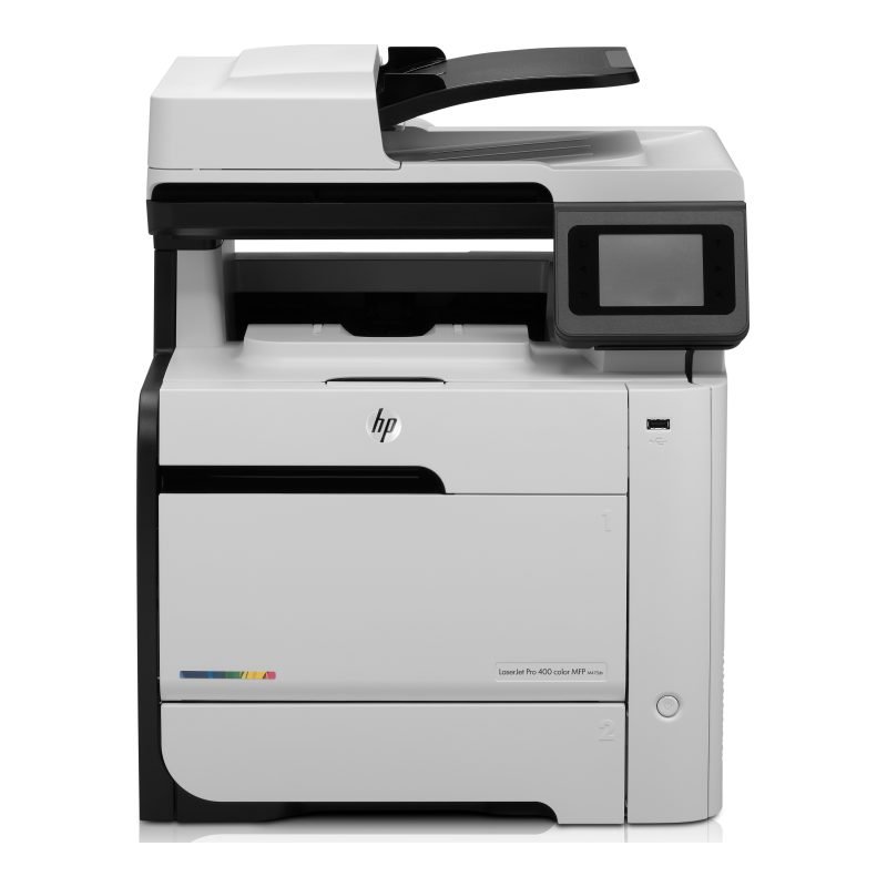 HP Pro M475dn