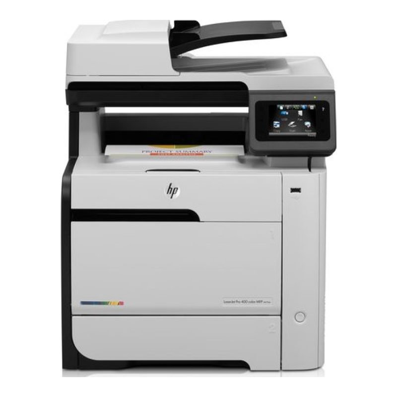 HP Pro M475dn — görsel 2