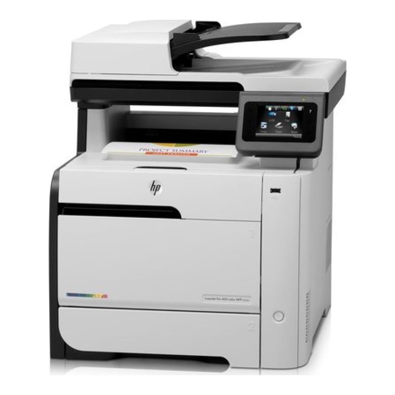 HP Pro M475dn — görsel 4