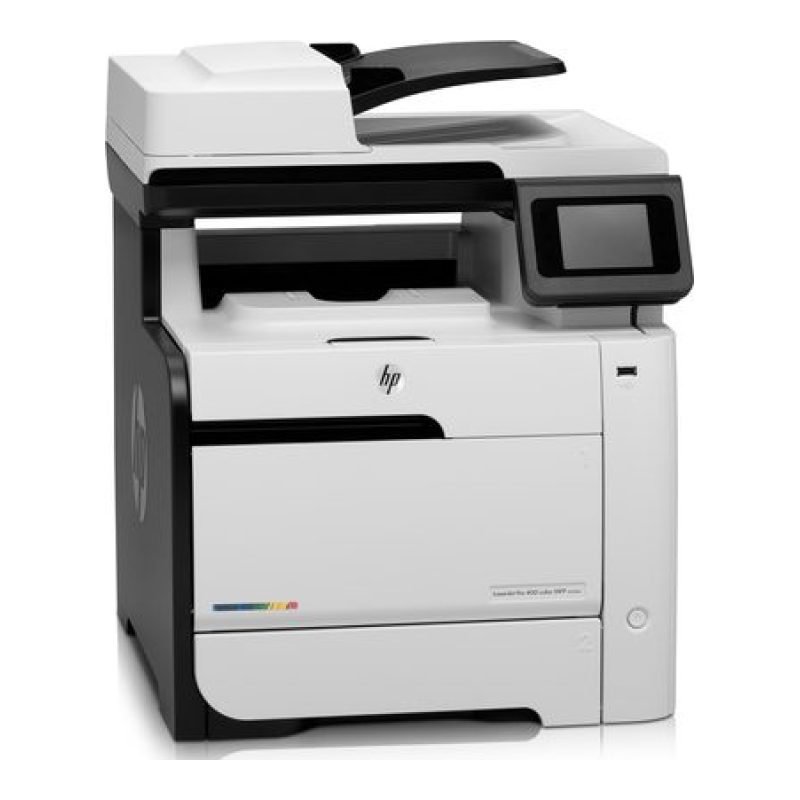 HP Pro M475dn — görsel 5