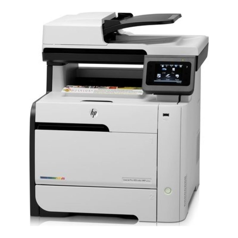 HP Pro M475dw — görsel 4