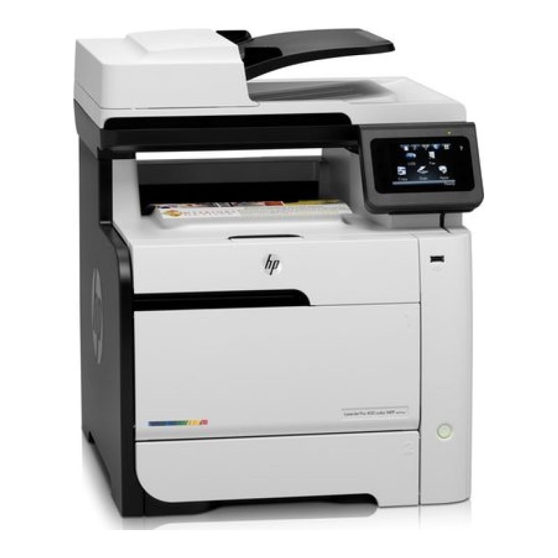 HP Pro M475dw — görsel 5