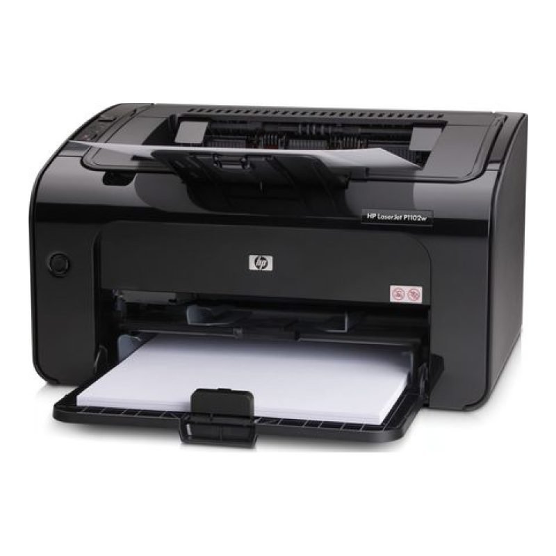 HP Pro P1102w — görsel 4