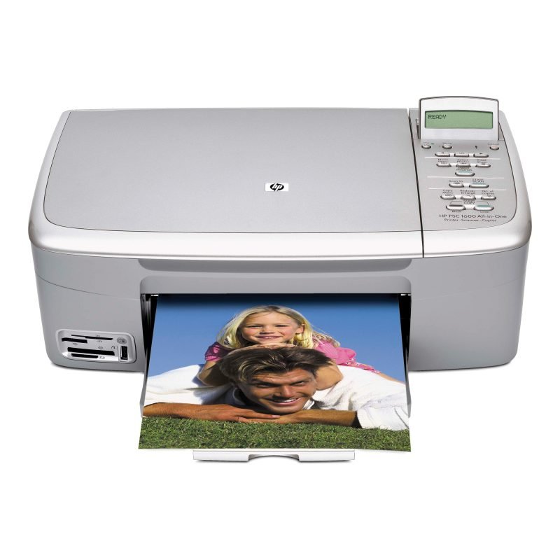 HP PSC 1613 Hepsi Birarada