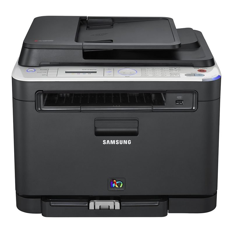 HP Samsung CLX-3185K Color Laser