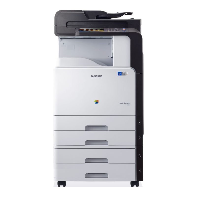 HP Samsung MultiXpress CLX-9301NA Lazer Çok İşlevli