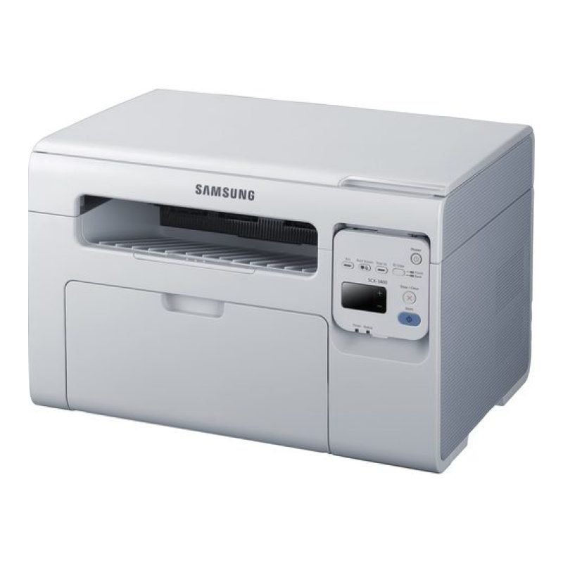 HP Samsung SCX-3401FH Laser — görsel 2