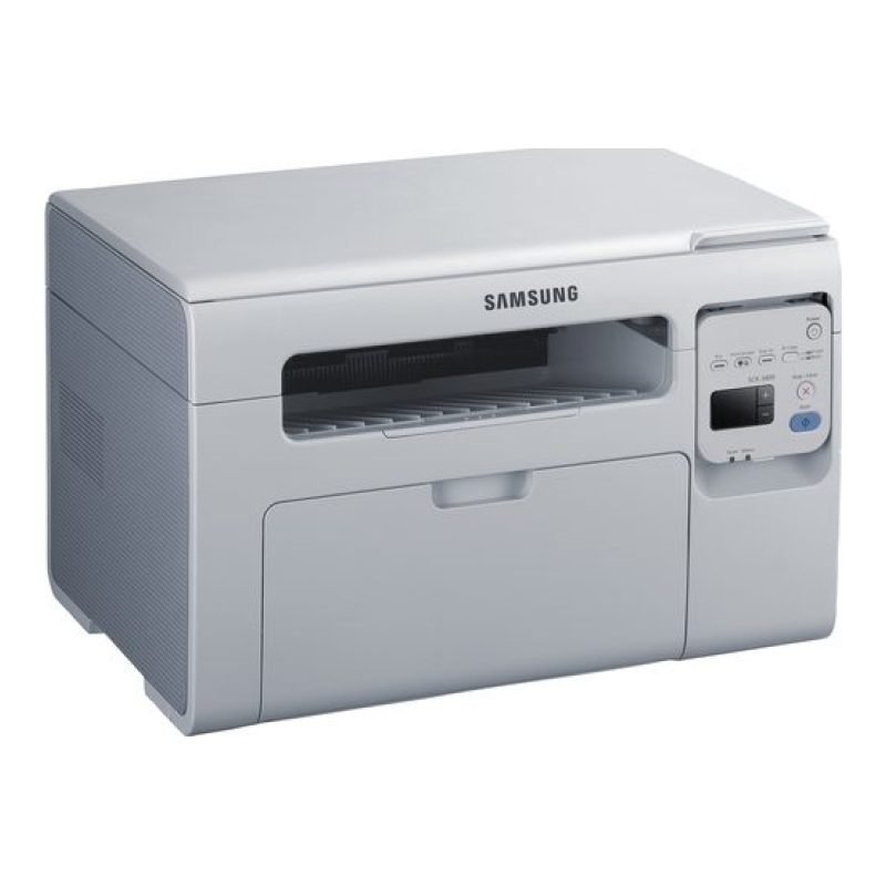 HP Samsung SCX-3401FH Laser — görsel 3