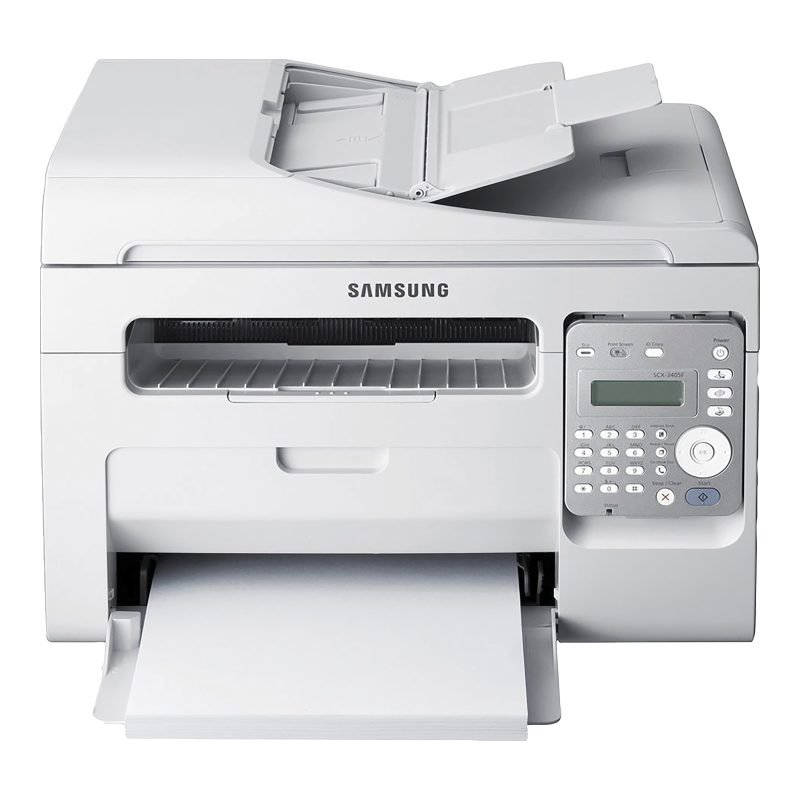 HP Samsung SCX-3406F Laser