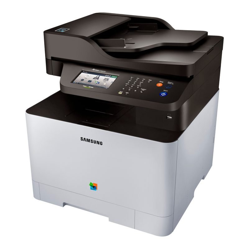 HP SL-C1860FW