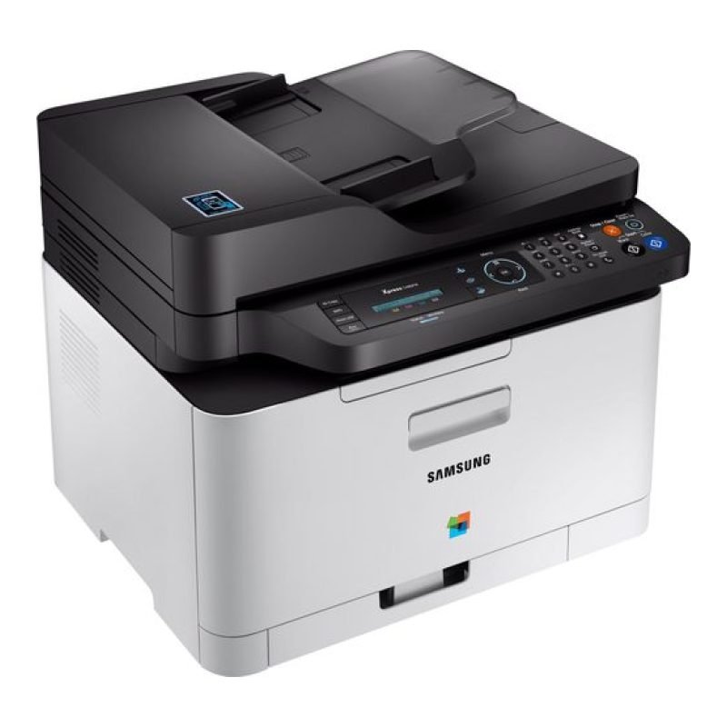 HP SL-C480FW — görsel 2