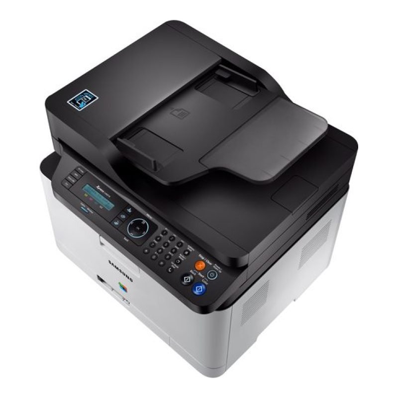 HP SL-C480FW — görsel 3