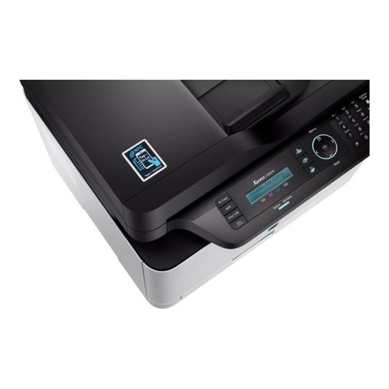 HP SL-C480FW — görsel 4