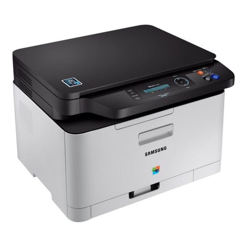 HP SL-C480W — görsel 2