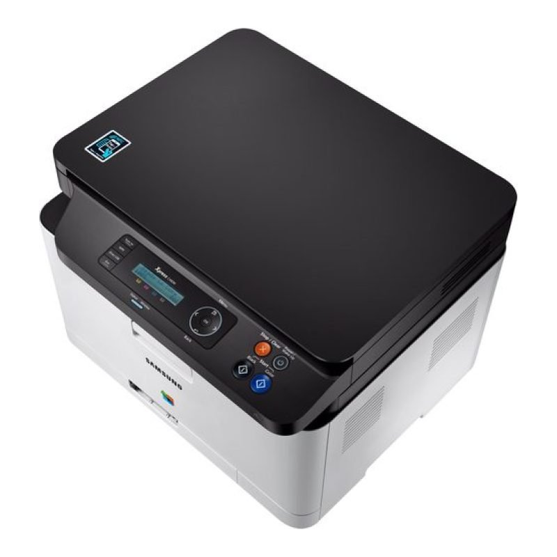 HP SL-C480W — görsel 3