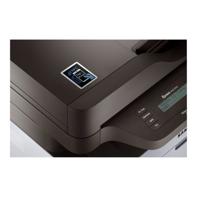 HP SL-M2070FW — görsel 4