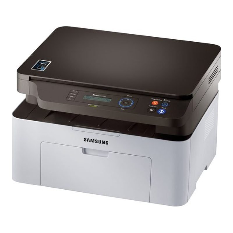HP SL-M2070W — görsel 2