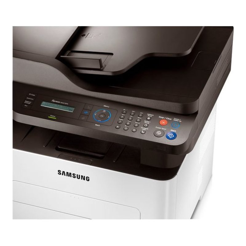 HP SL-M2675FN — görsel 5