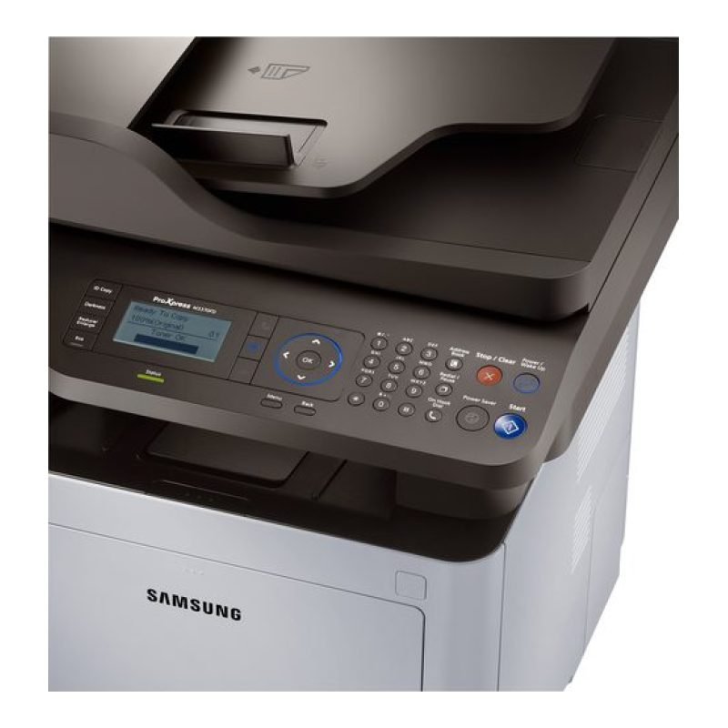 HP SL-M3370FD — görsel 5