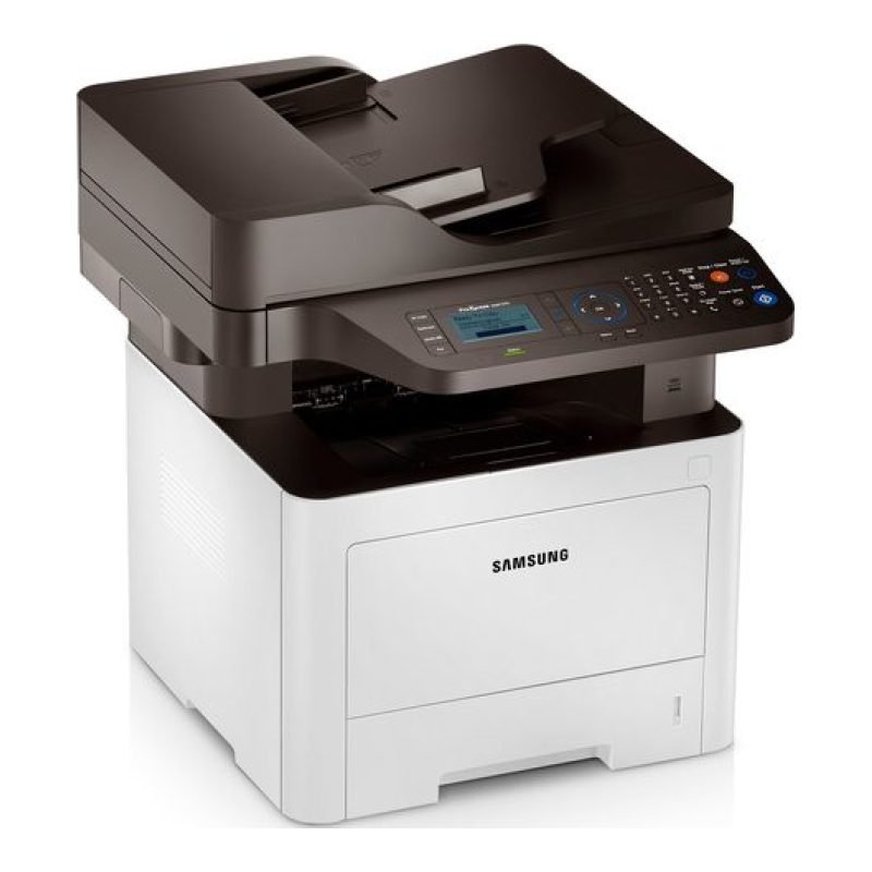 HP SL-M3875FD — görsel 3