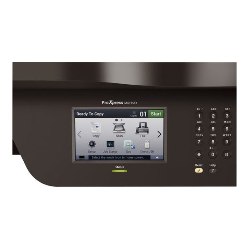 HP SL-M4075FX — görsel 5