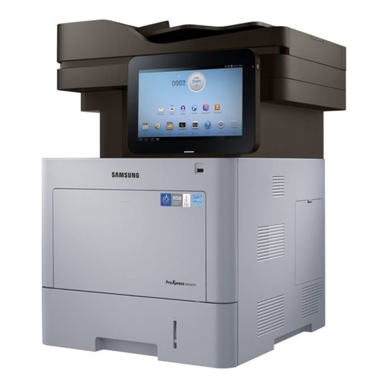 HP SL-M4583FX — görsel 2
