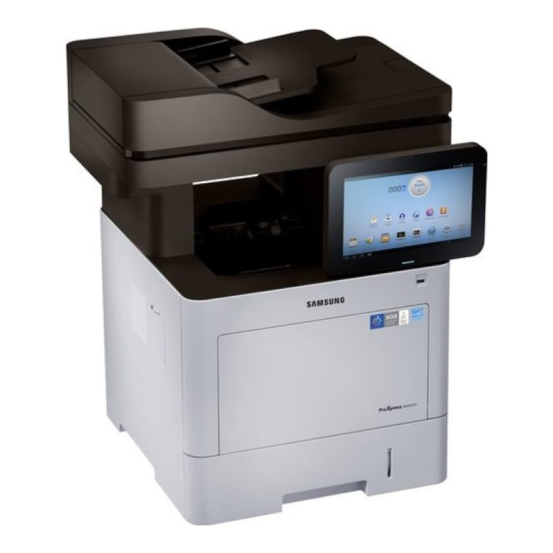 HP SL-M4583FX — görsel 3