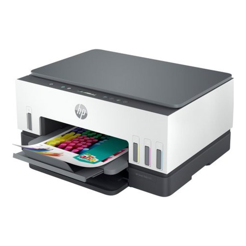 HP Smart Tank 6005 Kablosuz All-in-One Renk — görsel 2