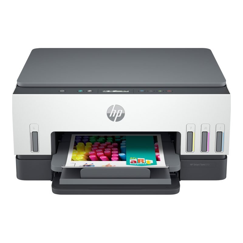 HP Smart Tank 670