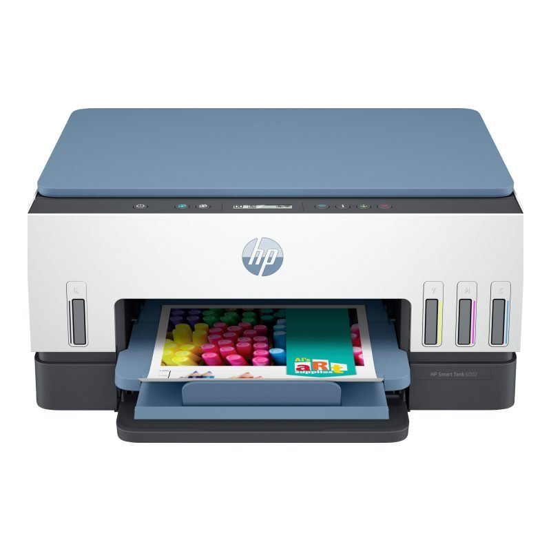 HP Tank 6002