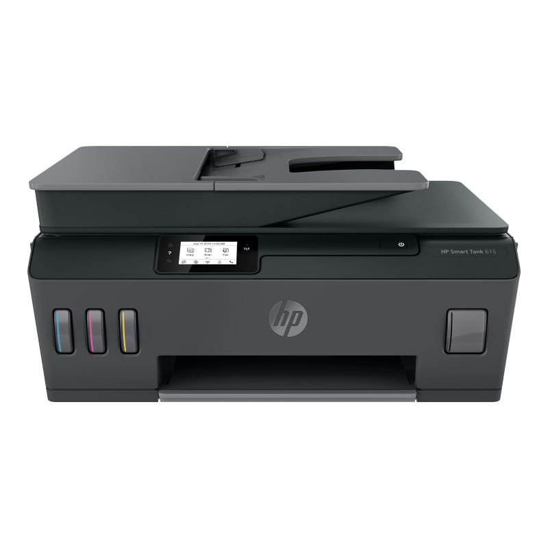 HP Tank 615