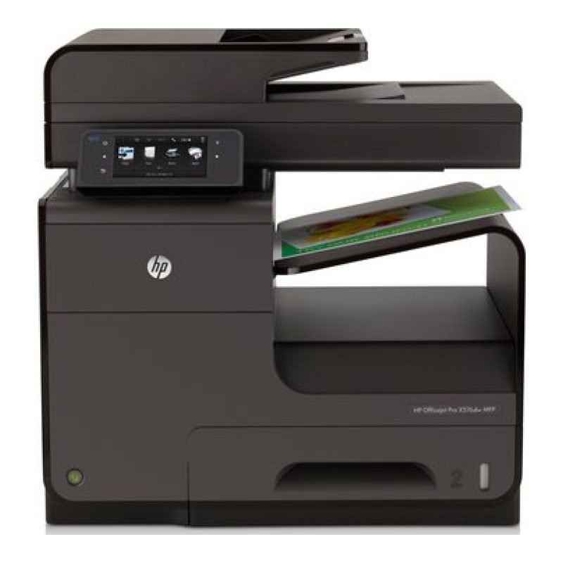 HP X576dw — görsel 2