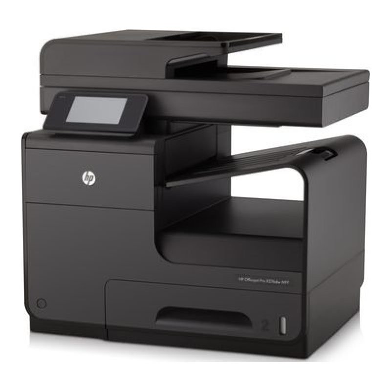HP X576dw — görsel 3