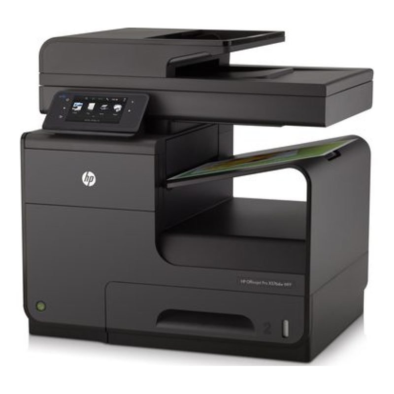 HP X576dw — görsel 4
