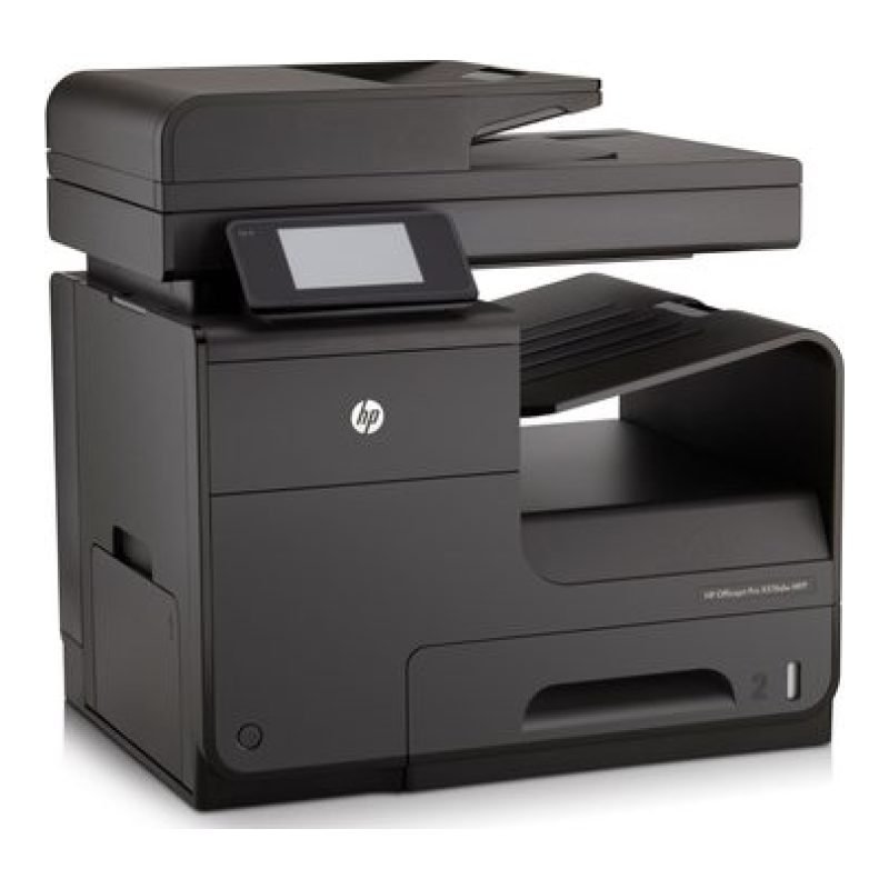 HP X576dw — görsel 5