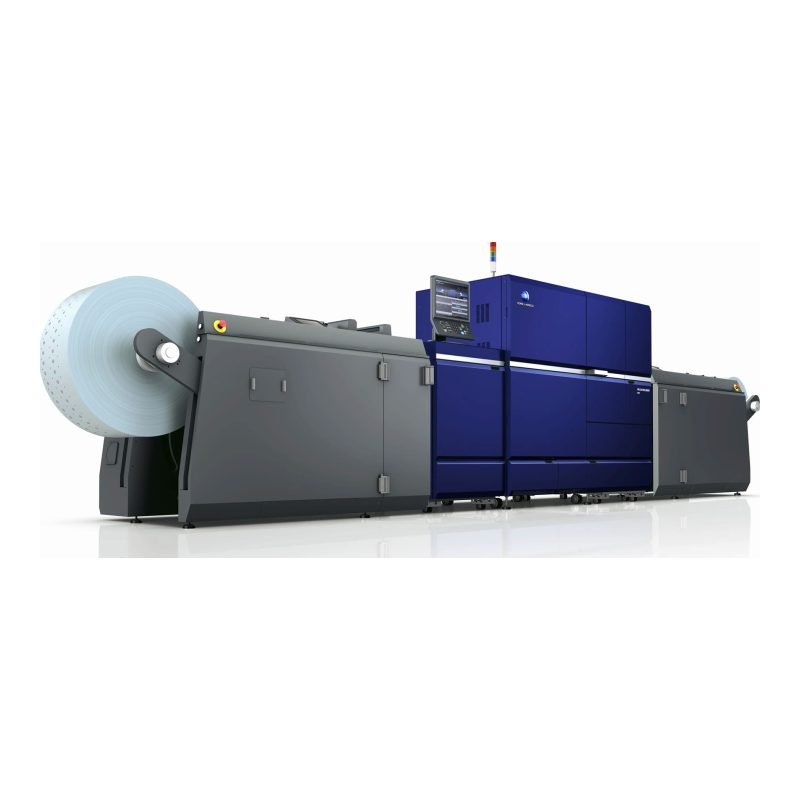 Konica Minolta AccurioLabel 400 — görsel 3