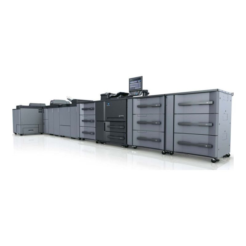 Konica Minolta AccurioPress 6136 — görsel 2